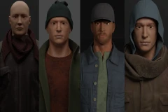 Survivor Characters Pack