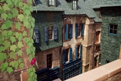 Stylized Town (Town, Stylized Town, Medieval Town, Fantasy Town, Modular Town)