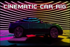 Cinematic Car Rig