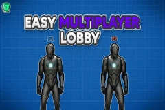 Easy Multiplayer Lobby
