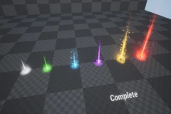 Item Drop Vfx Set