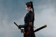 L: ChineseWarrior