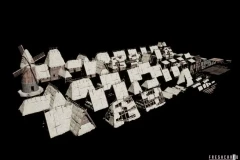 Medieval Village Houses Pack
