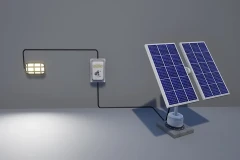Player Electricity System