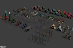 Playground Props Pack