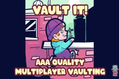 VaultIt! Multiplayer Vaulting System