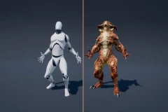 41 Animations For Monsters