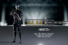 A.C.S.U. "MANTIS"