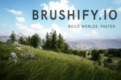 Brushify - Forest Pack