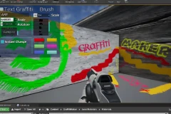 Graffiti Maker (In-Game)