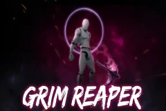 Grim Reaper AnimSet