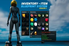 Inventory + Item System