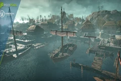 Medieval Docks