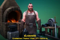 NPC Blacksmith