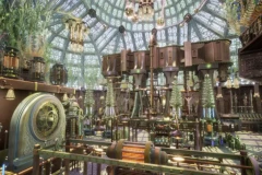 Cyber Steampunk Museum