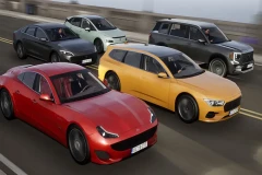 Velocity Cars Pack