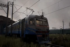 Train Yard