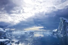 Arctic Island