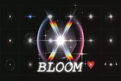 BloomX : HDR Bloom Kernel Textures