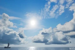 Clouds & Skies