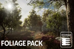 Foliage Pack