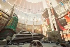 Gladiator Arena Environment Kit