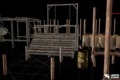 Military Exterior Pack