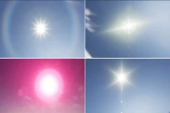 Sun Flares