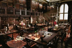 The Abandoned Library
