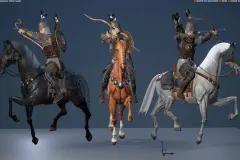Adam Horseman Archer