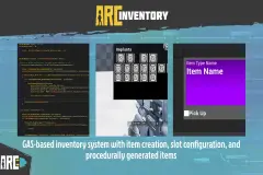 Arc Inventory