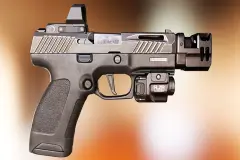 CGr Handgun