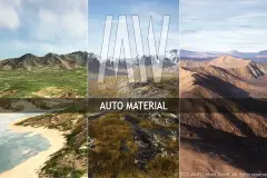 MW Landscape Auto Material