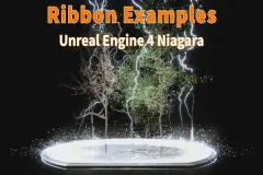 Niagara Ribbon examples