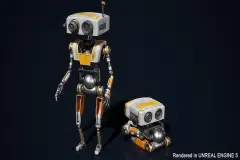 Robot Robbie 03