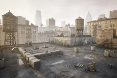 Roof - City Pack