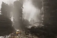 Scorched City