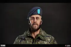 Sergeant - Military Character