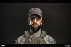 Special Ops - Military Character