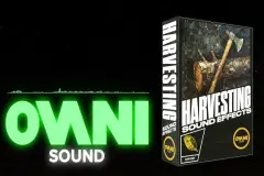Harvesting Sound FX Pack