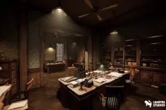 1900s Office