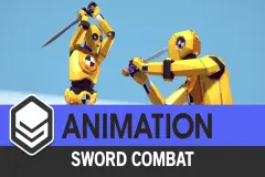 ANIMATION - Sword Combat