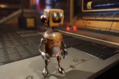 Cute Robot 4
