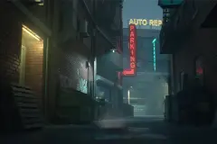 Downtown Alley