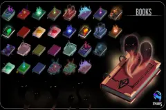 Fantasy RPG Icons (500+) ( Icons , Stylized , RPG , Icons , Stylised )
