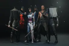 G2: Wulin Swordman 01