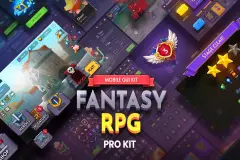 GUI PRO - Fantasy RPG