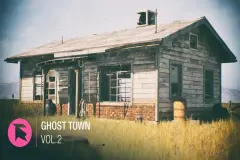 Ghost Town VOL.2 - Abandoned Houses