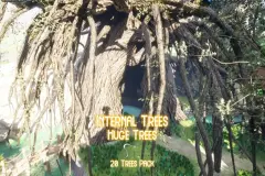 Huge Tree Pack ( Internal Trees )