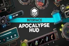 INTERFACE - Apocalypse HUD